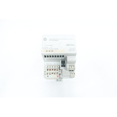 Allen Bradley FLEX I/O DEVICENET COMMUNICATION ADAPTER MODULE SER B 1794-ADN