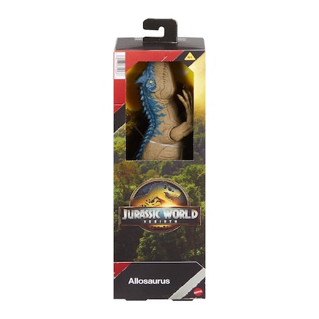 Jurassic World Dinosaur Action Figures JGC04