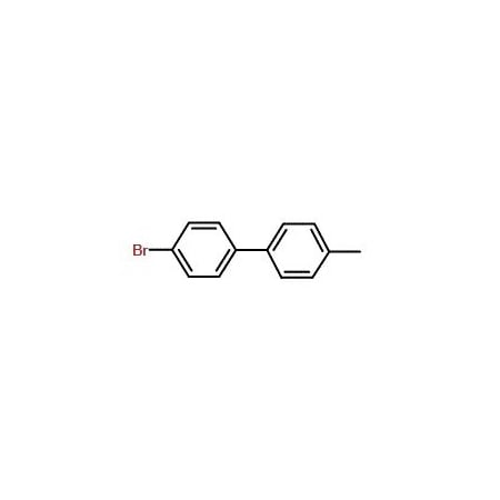 Ak Scientific 4-Bromo-4'-methyl-1, 1'-biphenyl (25g), CAS 50670-49-0 6993AB-25g