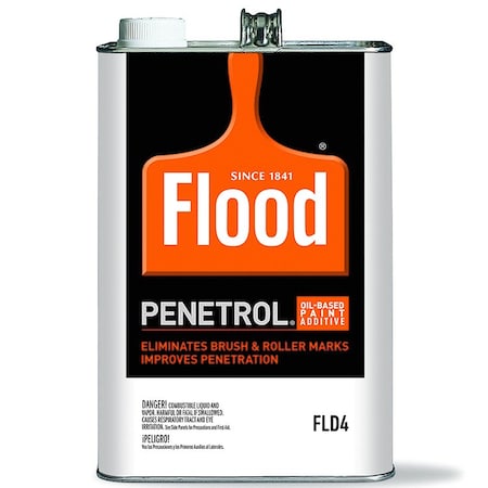 Penetrol Qt Flood Oil-Based Exterior Paint Additive FLD4