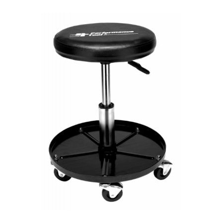 Wilmar Pro Hydraulic Shop Seat W85008