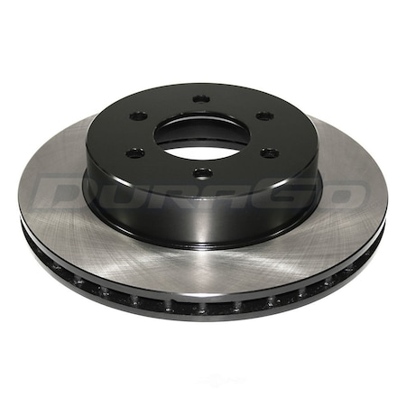 Durago BR5382-02 Premium Electrophoretic Brake Rotor BR538202