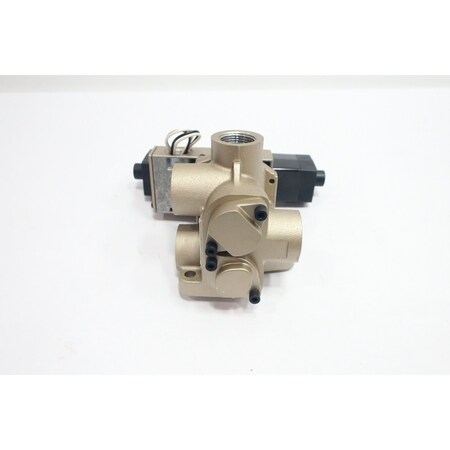Ross 4/2 DOUBLE SOLENOID PILOT VALVE 100-130V-AC 2776B5003