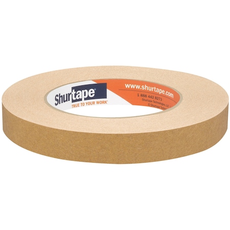 Shurtape Flatback Paper Tape, High Performa, PK 36 FP 115