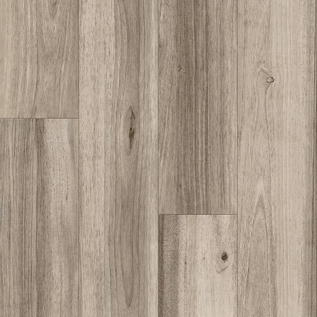 Armstrong Vinyl Floor Tiles, 6 in W, Silver Oyster U5025651