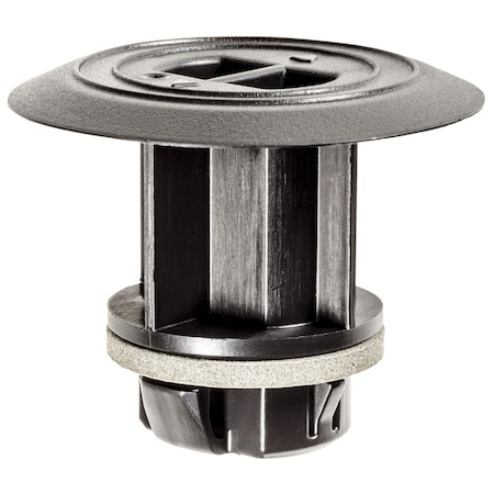 Auveco Toyota Specialty Rocker Moulding Retainer with Sealer, 10PK 22570