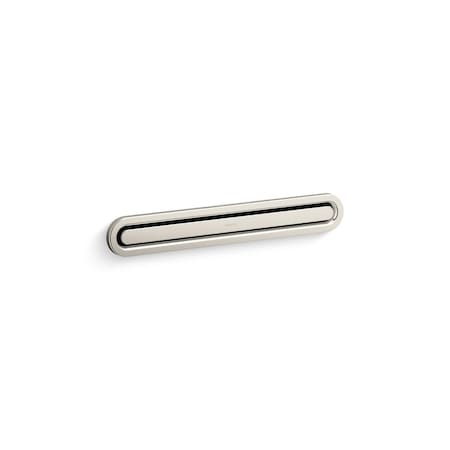 Kohler Invigoration Series Linear steam head Vibrant Polished Nickel 32309-SN