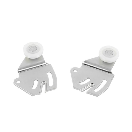 Renin Door Roller, 2PK HW8322P