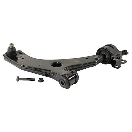 Moog Front Right Lower Suspension Control Arm and Ball Joint Assembly,  RK620040