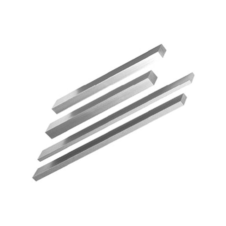 Securitron Stop Filler Plate, 3/8 In SFP-3/8CL-8