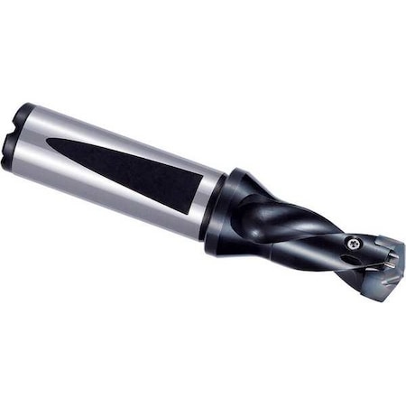 Kyocera Replaceable Tip Drill, 1.5xD SF0625DRA130M15