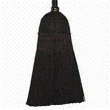 Hamburg/Nexstep Comm Prod -6119-1 Warehouse Black Corn Broom 6119-1