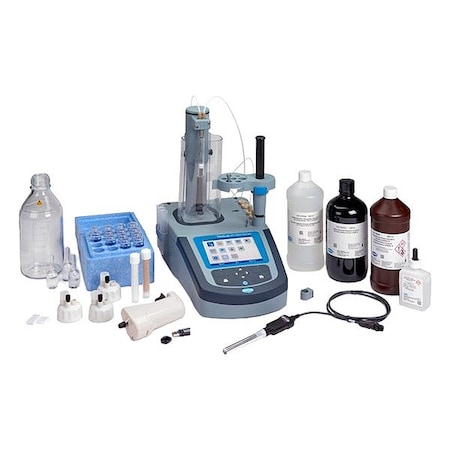 Hach Water Quality Meter and Tester 8606600
