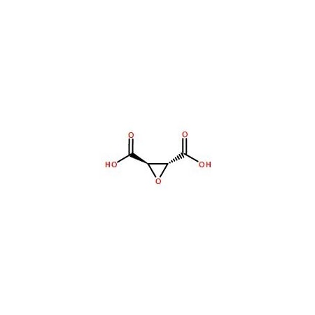 Ak Scientific (+/-)-trans-Epoxysuccinic acid (1g), CAS 141-36-6 3970AL-1g
