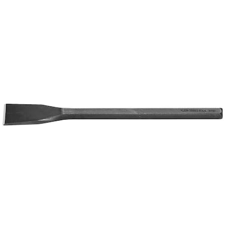 Klein Tools Cold Chisel, 1 x 12-Inch 66183