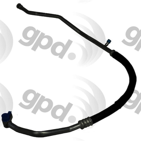 Global Parts Distributors Hose Suction Line 4812952