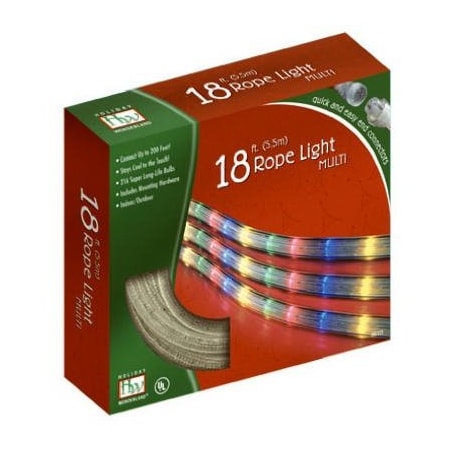 Bsc Preferred HW18Multi Rope LGT Set 55131-88