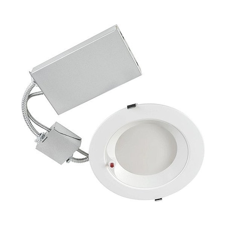 Keystone LED EMERGENCY 6" DOWNLIGHT 30W KT-RDLED30PS-8A-9CSF-VDIM-EM4