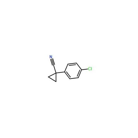 Ak Scientific 1-(4-Chlorophenyl)cyclopropanecarbonitrile (1g), CAS 64399-27-5 9865AB-1g