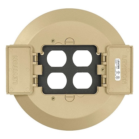 Leviton Plugs and Receptacles PTC2X-B
