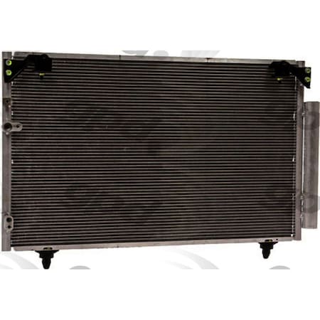 Global Parts Distributors Condenser 3304C