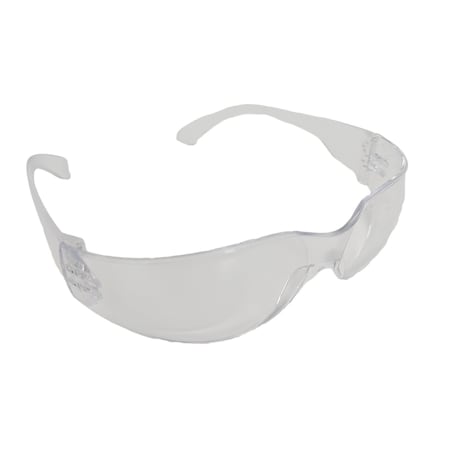 Ceetec2 Clear AF lens clear temple arm, ANSI 12E93136