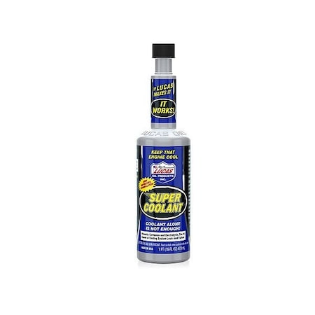 Lucas Oil Fluid 10640