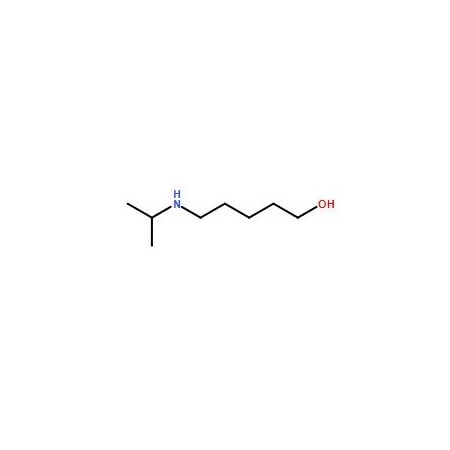 Ak Scientific 5-(Isopropylamino)pentanol (5g), CAS 40447-21-0 6718AL-5g