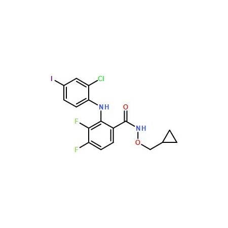 Ak Scientific PD184352 (100mg), CAS 212631-79-3 X7396-100mg