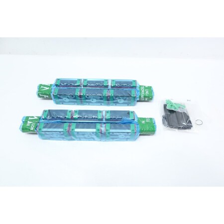 Hiwin BOX OF 2 LINEAR GUIDE, 2PK HGH20CAE3R340ZAH II
