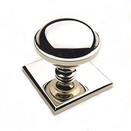 Grandoldgarden Beacon Hill Knob, Polished Nickel GR3211390