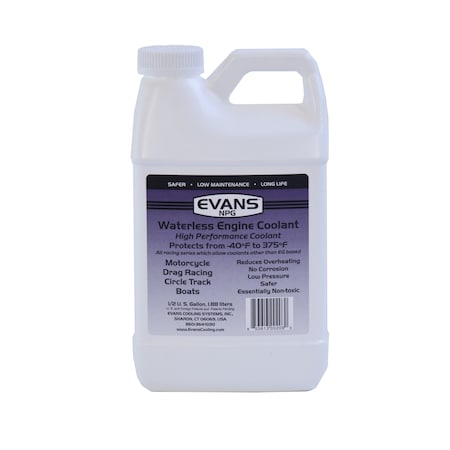 Evans Coolng Engine Coolant EC10064