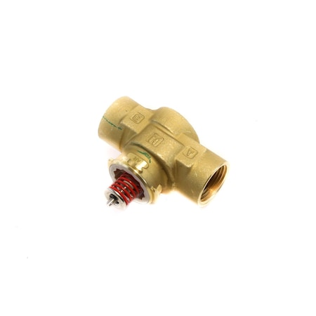 Resideo 1'' npt two way cartridge cage valve linear flow 6.6cv bronze body VCZAR3100