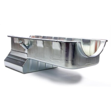 Champ Pans CP208LT Stroker Oil Pan Gen IV for Big Black Chevy CHACP208LT