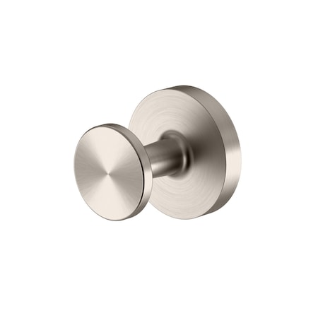 Gatco Gibson Robe Hook, Satin Nickel 5215SN