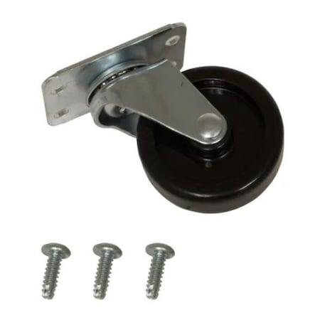 Lisle OIL DRAIN WHEEL ASSEMBLY LI11602