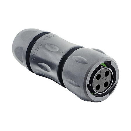 Souriau Electrical Connector UTSX6JC124S