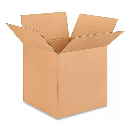 Smurfit Westrock Packaging Solutions Moving Box, 16 X 16 X 16, 32 ECT C 1644632