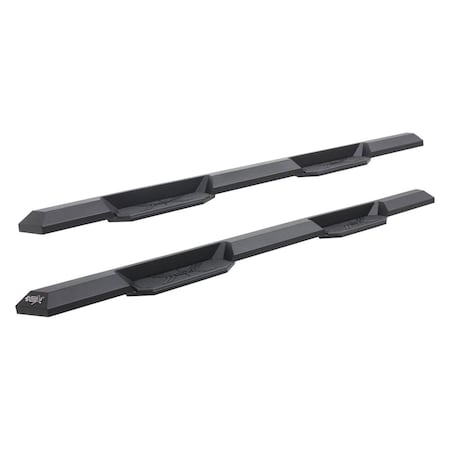 Perfectpitch 5624135 HDX Xtreme Cab Length Black Running Boards for Chevy Silverado 1500 2019 PE3560557
