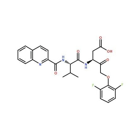 Ak Scientific Q-VD-OPh (100mg), CAS 1135695-98-5 X3864-100mg
