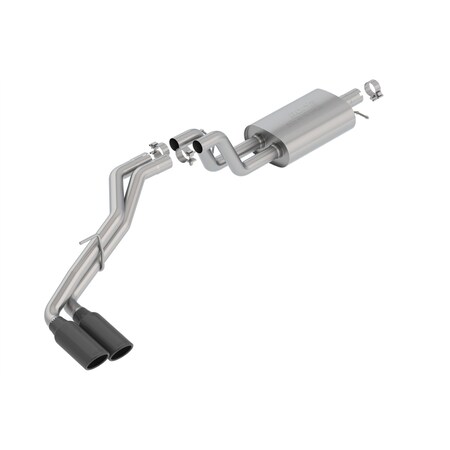 Borla Exhaust System Kit 140789BC
