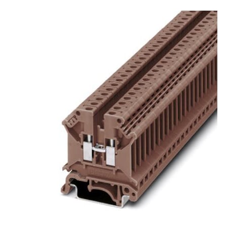 Phoenix Contact UK 5 N BN Feed-through terminal block 3007330