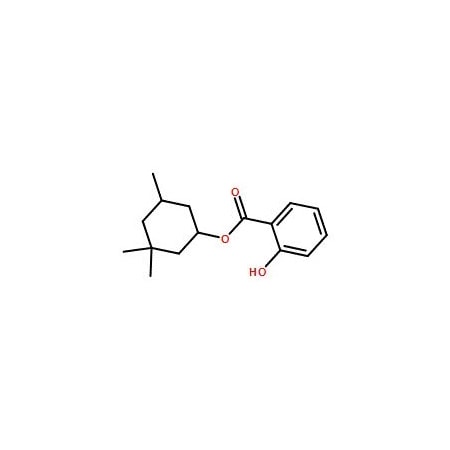 Ak Scientific 3, 3, 5-Trimethylcyclohexyl salicylate (cis- and trans- mixture) (25g), CAS 118-56-9 6350AF-25g