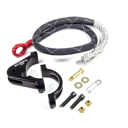 Araba Vector BBP-4922-1-B-225 2.25 in. One Side Axle Tether AR3620174