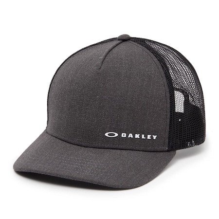 Oakley Chalten Cap Jet Black One Size Fits All 911608-01KU
