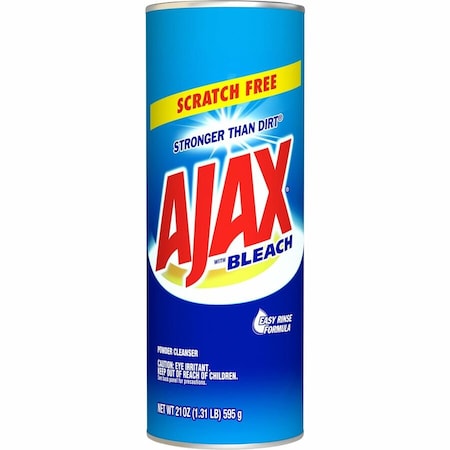 Ajax No Scent Cleanser 21 oz Powder 61034403