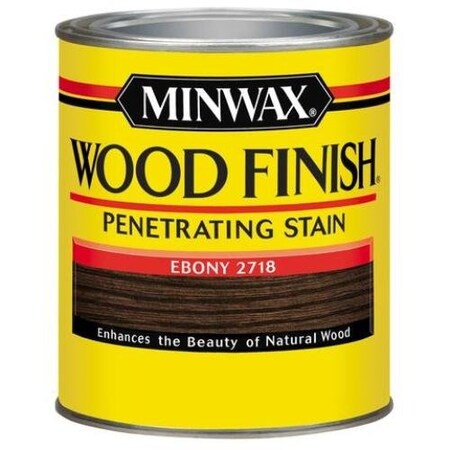 Minwax Co EBONY QT 70013
