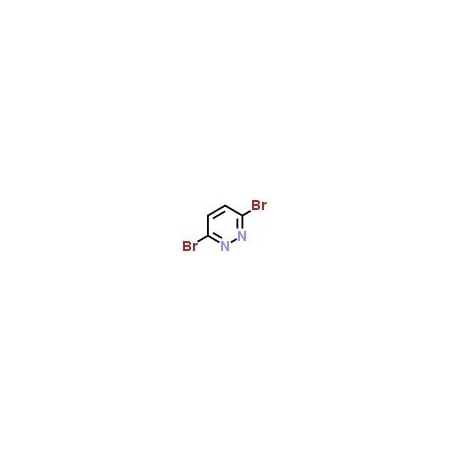 Ak Scientific 3, 6-Dibromopyridazine (25g), CAS 17973-86-3 B369-25g