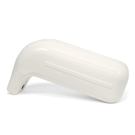 Taylor Made LOW FREEBOARD FENDER WHITE 5INX14IN 31005