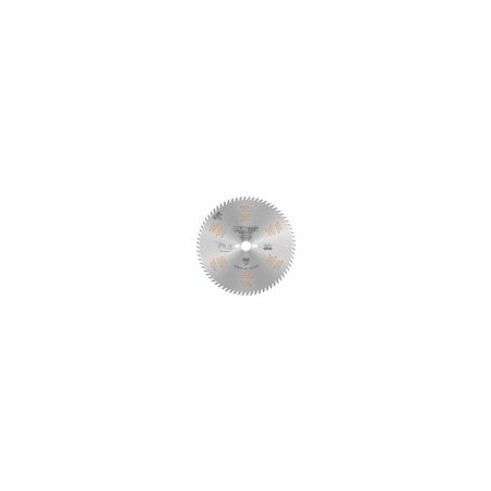 Cmt FINE FINISH 300x0.126in/0.087inx30mm T=72 ATB 285.672.12M